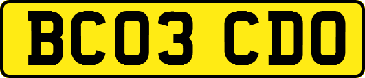 BC03CDO