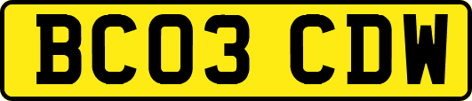 BC03CDW