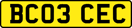 BC03CEC