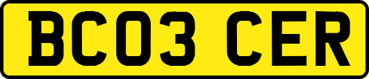 BC03CER