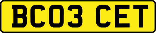 BC03CET