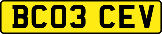 BC03CEV