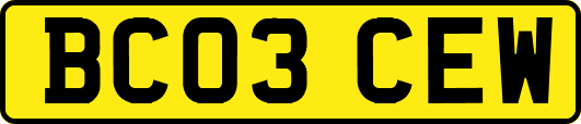 BC03CEW