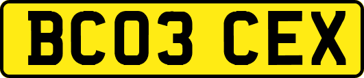 BC03CEX