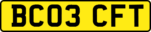 BC03CFT