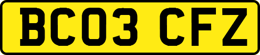 BC03CFZ