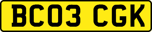 BC03CGK
