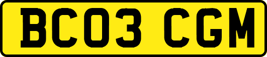 BC03CGM