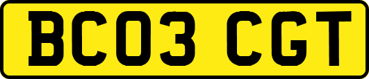 BC03CGT