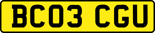 BC03CGU