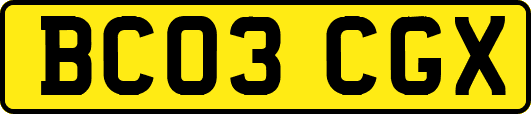 BC03CGX