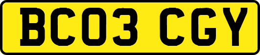 BC03CGY