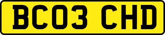 BC03CHD