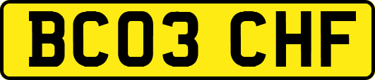 BC03CHF