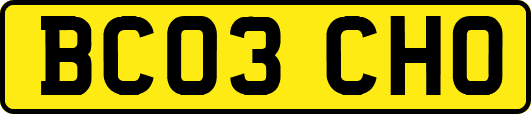 BC03CHO