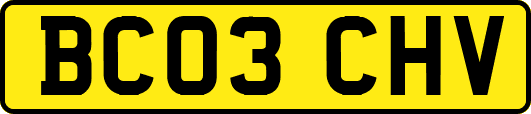 BC03CHV