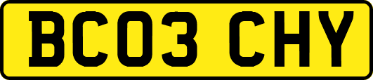 BC03CHY
