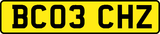 BC03CHZ