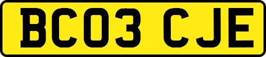 BC03CJE