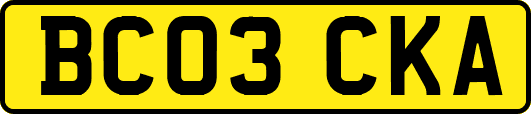BC03CKA