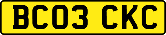 BC03CKC