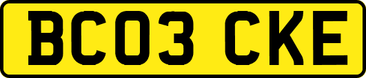 BC03CKE