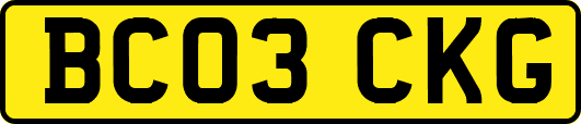 BC03CKG