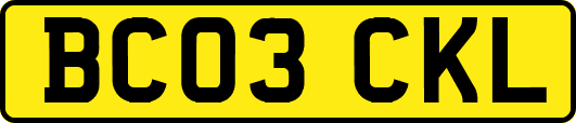 BC03CKL