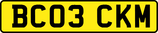 BC03CKM
