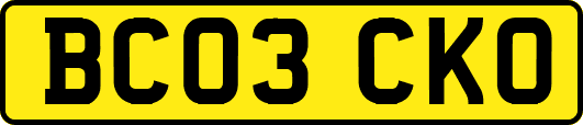 BC03CKO
