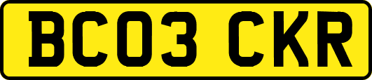 BC03CKR