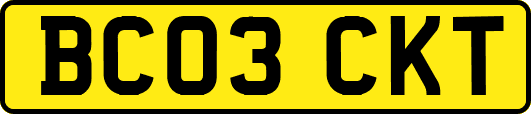 BC03CKT