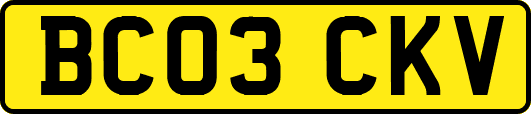 BC03CKV