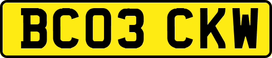 BC03CKW