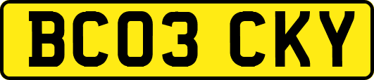 BC03CKY