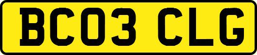 BC03CLG