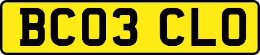 BC03CLO