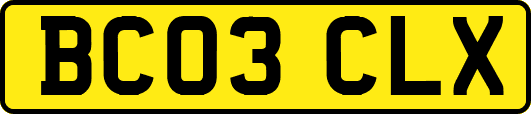 BC03CLX