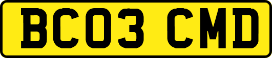 BC03CMD