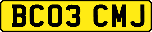 BC03CMJ