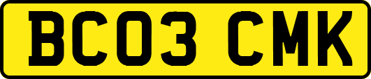 BC03CMK