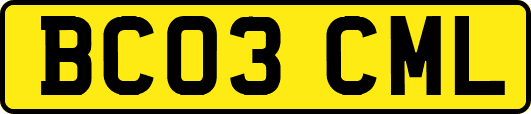 BC03CML