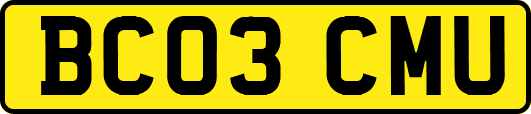 BC03CMU
