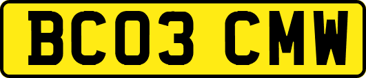 BC03CMW