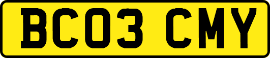 BC03CMY
