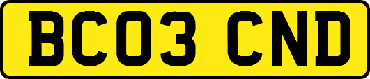 BC03CND