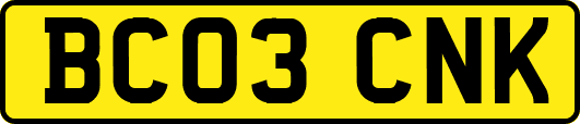BC03CNK