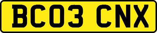 BC03CNX