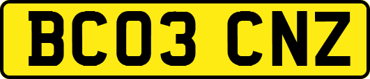 BC03CNZ