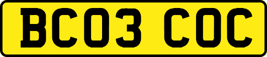 BC03COC